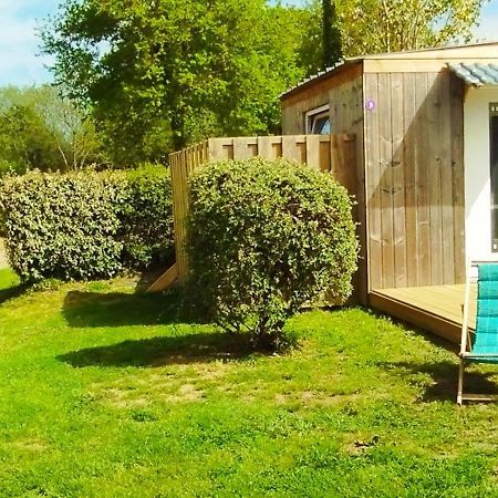 Cabane Randonneurs Camoel ภายนอก รูปภาพ