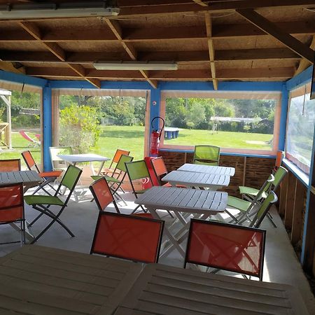 Cabane Randonneurs Camoel ภายนอก รูปภาพ