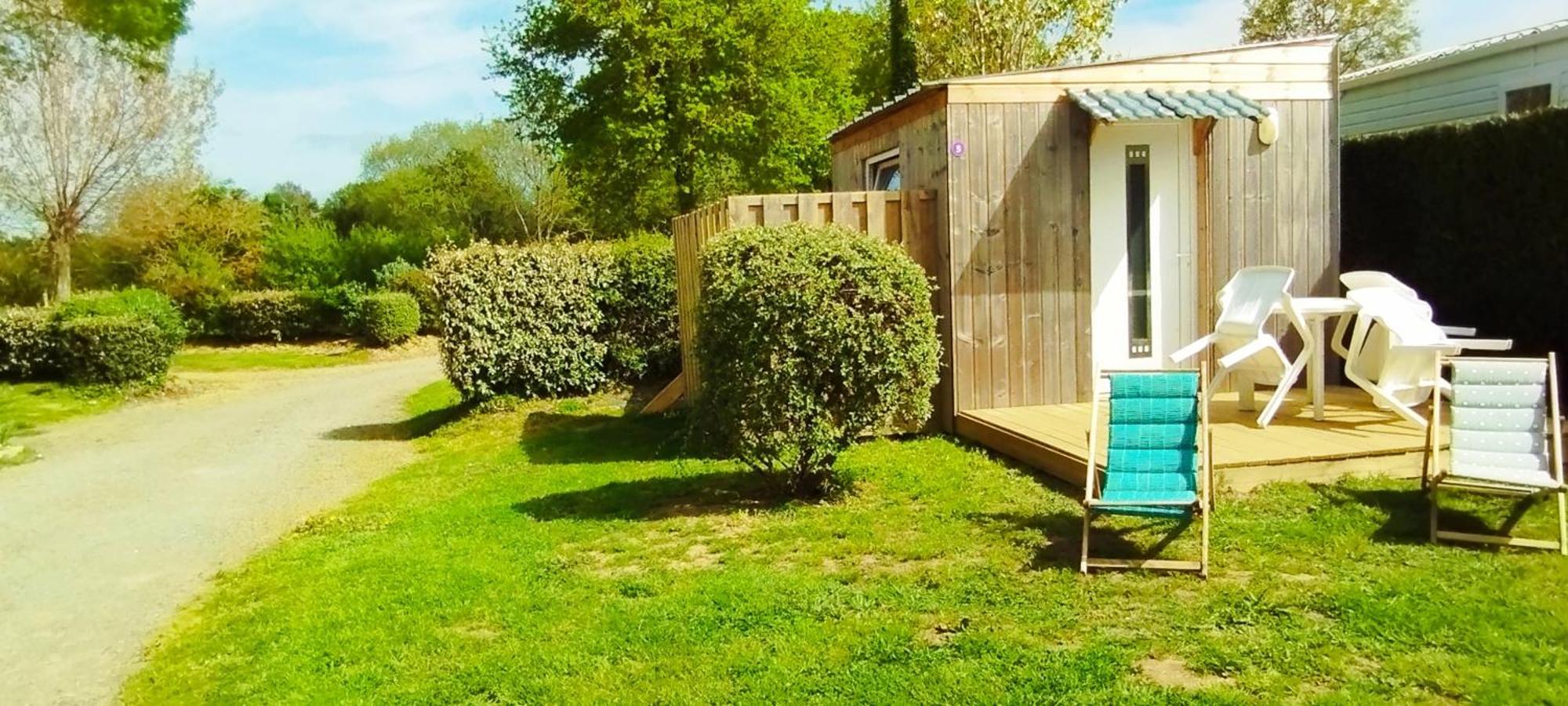 Cabane Randonneurs Camoel ภายนอก รูปภาพ