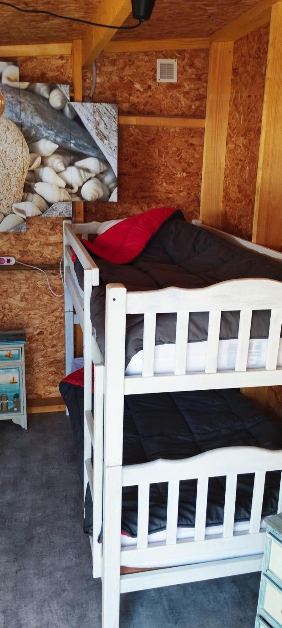Cabane Randonneurs Camoel ภายนอก รูปภาพ