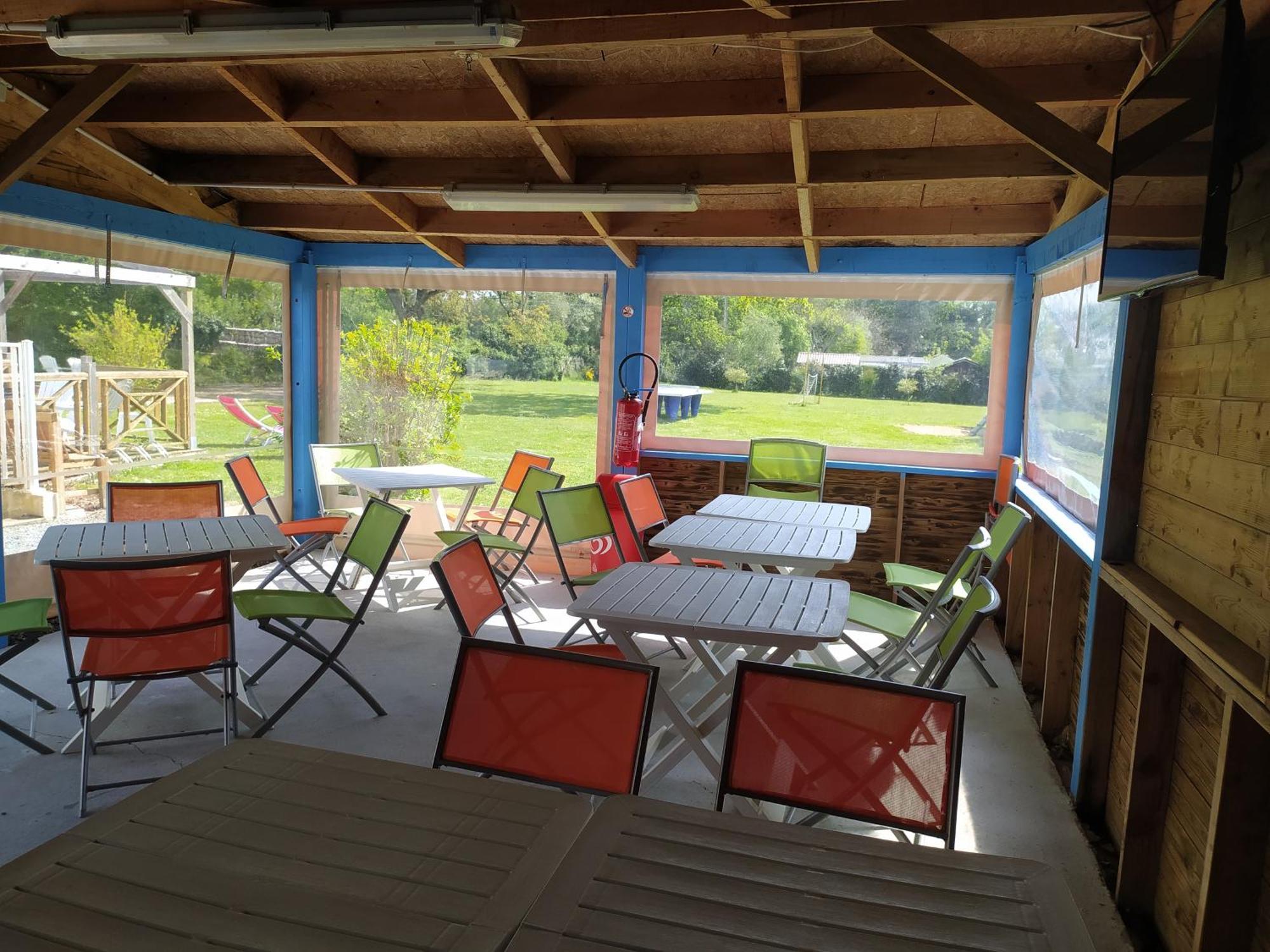 Cabane Randonneurs Camoel ภายนอก รูปภาพ